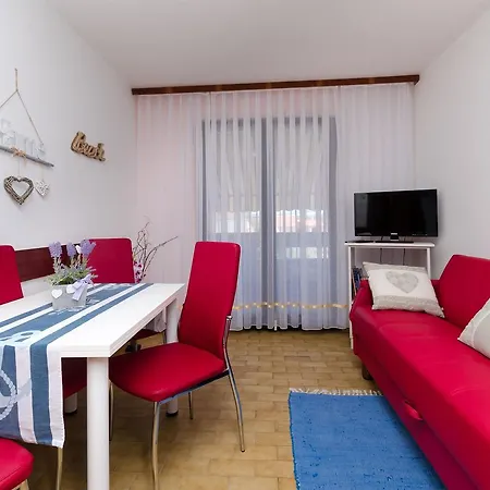 Apartments Branka Punat Exterior photo