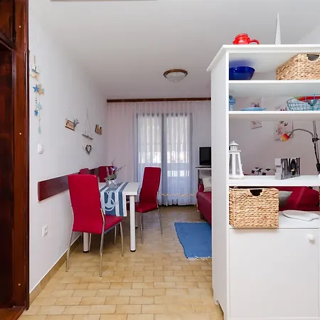 Apartments Branka Punat Exterior photo