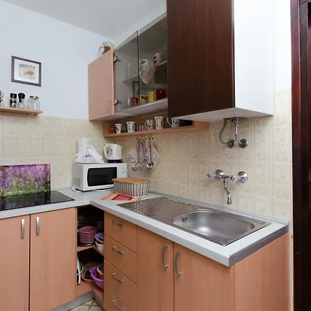 Apartments Branka Punat Exterior photo