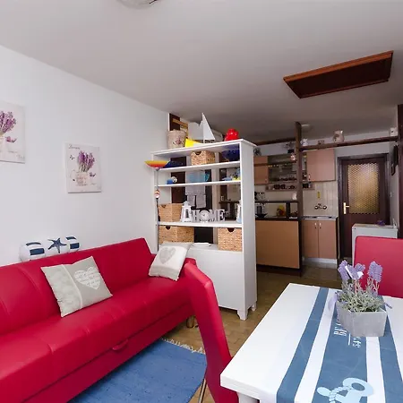 Apartments Branka Punat Exterior photo