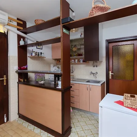 Apartments Branka Punat Exterior photo