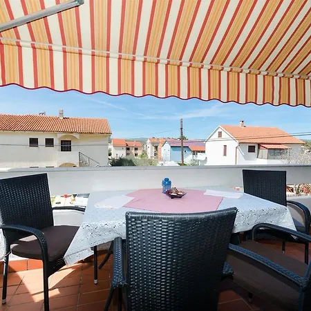 Apartments Branka Punat Exterior photo